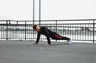 Pushups with hand release. (Image credits: Freepik)